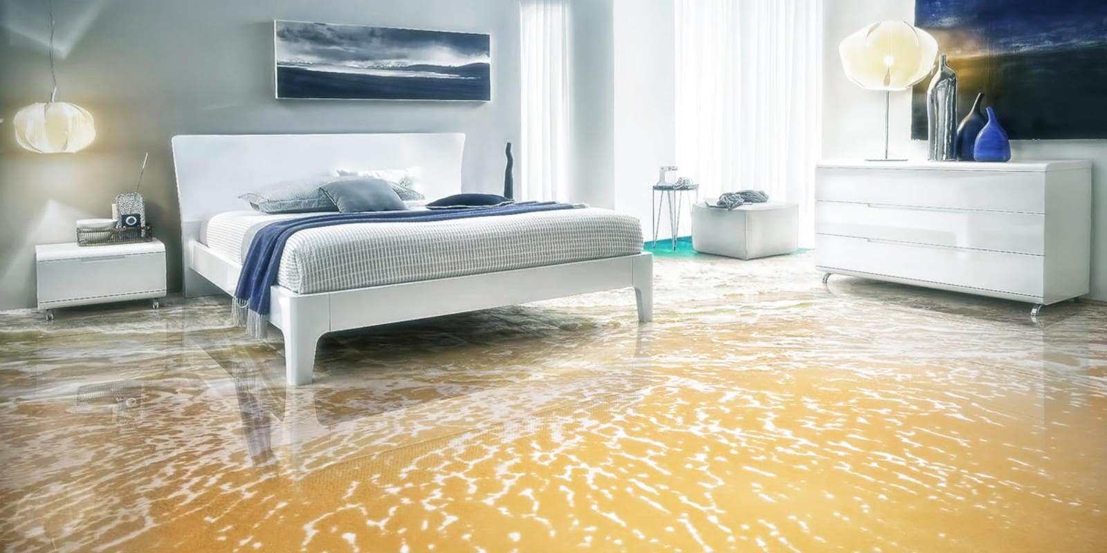 Снится вода в комнате. Снится вода в комнате