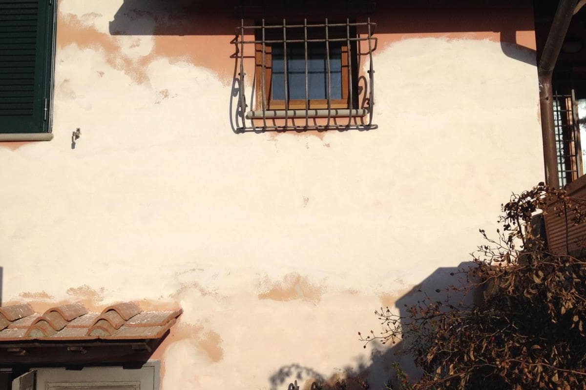 Rifacimento facciate Firenze