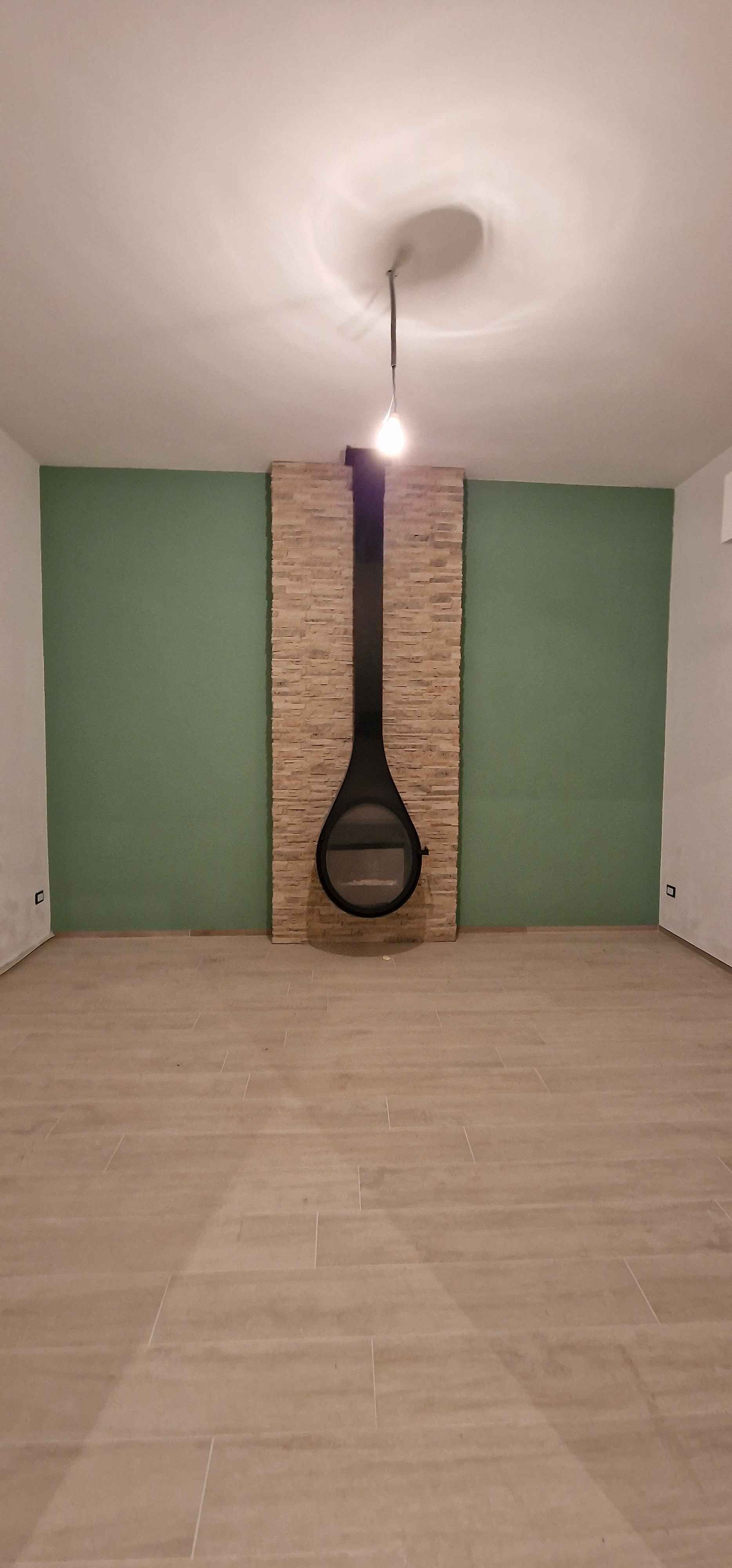 Lavori di pittura e decorazione per abitazioni a Firenze.